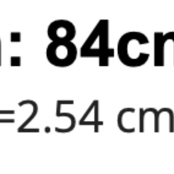 Black Knit Mermaid Skirt - Picture 2 of 2